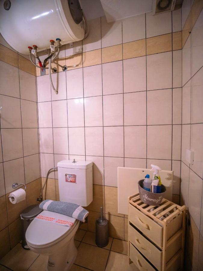 Little Emerald - Central Spot Apartments Волос Экстерьер фото