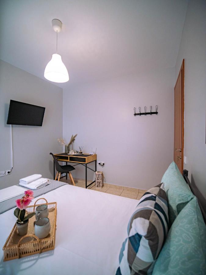 Little Emerald - Central Spot Apartments Волос Экстерьер фото