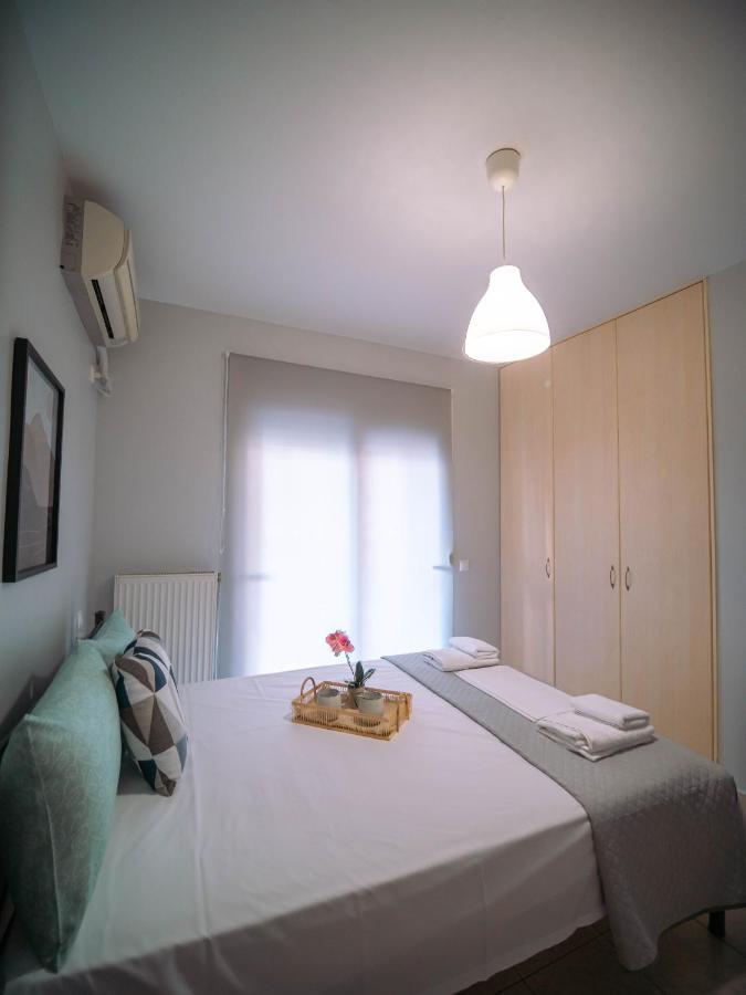 Little Emerald - Central Spot Apartments Волос Экстерьер фото