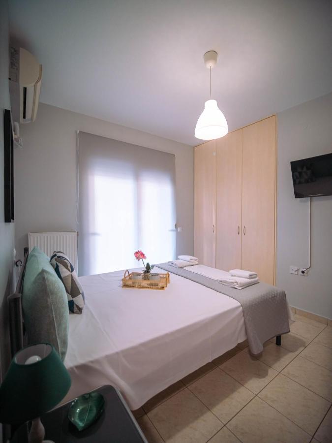 Little Emerald - Central Spot Apartments Волос Экстерьер фото