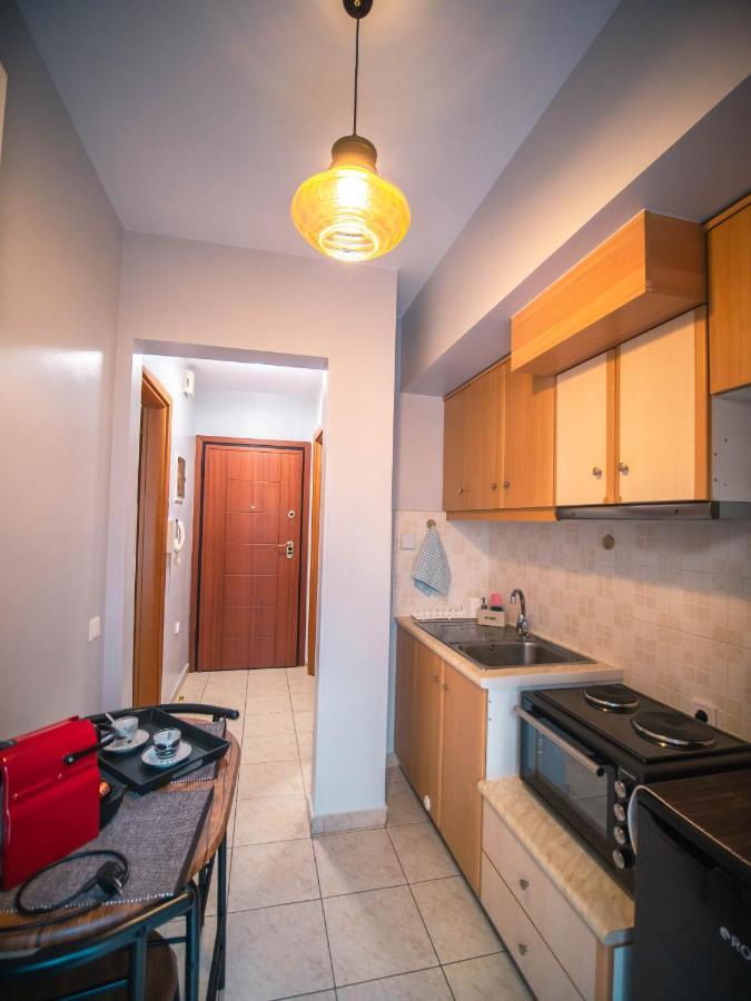 Little Emerald - Central Spot Apartments Волос Экстерьер фото