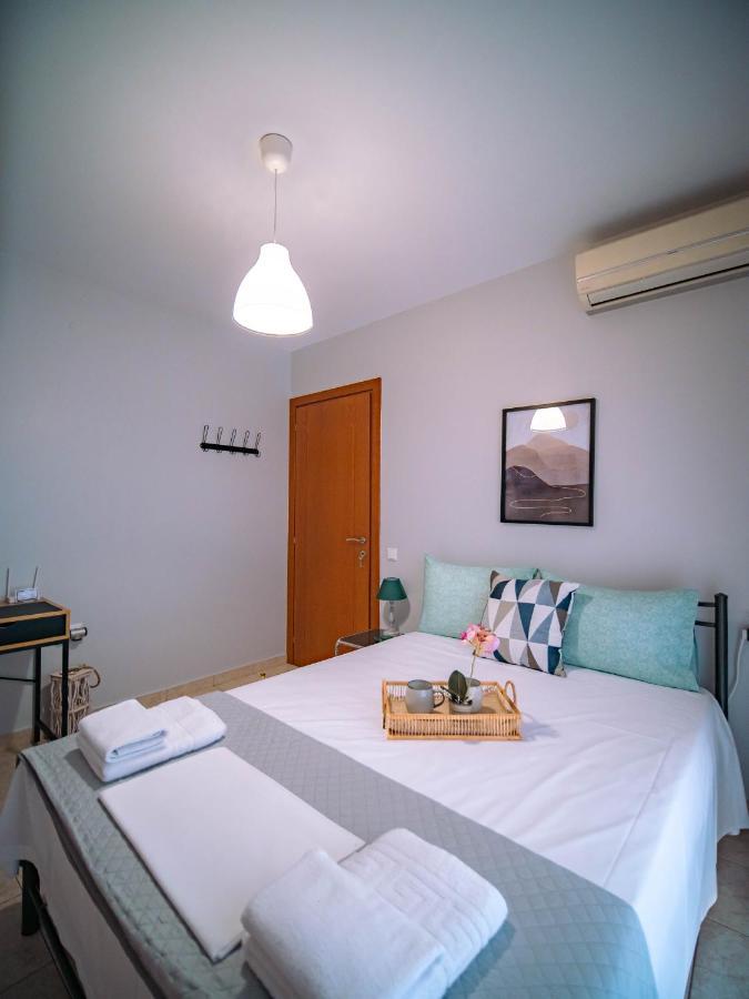 Little Emerald - Central Spot Apartments Волос Экстерьер фото