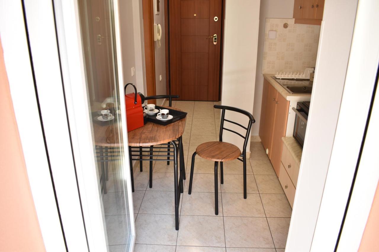 Little Emerald - Central Spot Apartments Волос Экстерьер фото