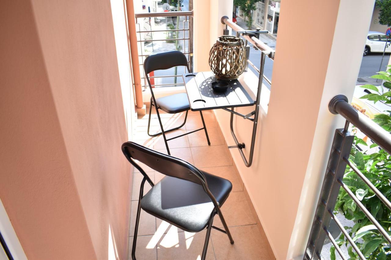 Little Emerald - Central Spot Apartments Волос Экстерьер фото